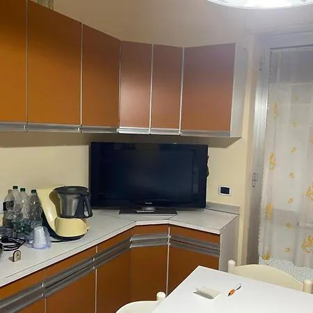 Casa Tranquilla E Indipendente 펜션 레조디칼라브리아